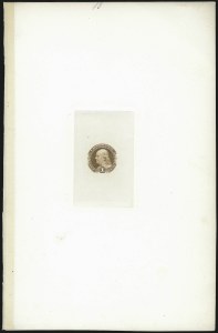 Sale 1037, Lot 1122, Essays and Proofs (1869 Pictorial Issue)