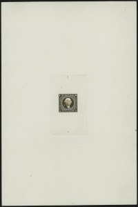 Sale 1037, Lot 1126, Essays and Proofs (1869 Pictorial Issue)