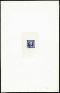 Sale 1037, Lot 1129, Essays and Proofs (1869 Pictorial Issue)