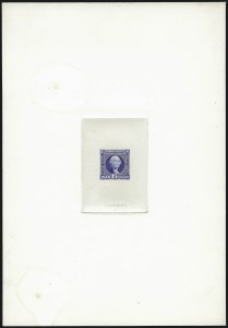 Sale 1037, Lot 1130, Essays and Proofs (1869 Pictorial Issue)