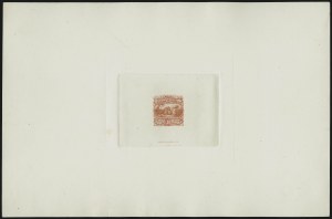 Sale 1037, Lot 1135, Essays and Proofs (1869 Pictorial Issue)