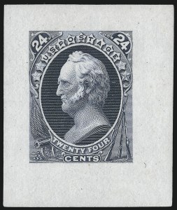 Sale 1037, Lot 1159, Essays and Proofs (1870-88 Bank Note Issues)