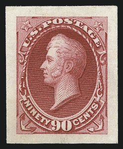 Sale 1037, Lot 1165, Essays and Proofs (1870-88 Bank Note Issues)