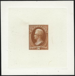 Sale 1037, Lot 1175, Essays and Proofs (1870-88 Bank Note Issues)