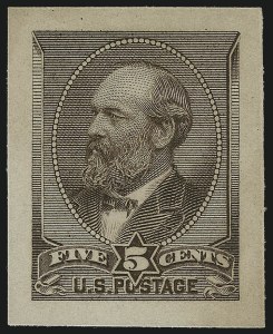 Sale 1037, Lot 1178, Essays and Proofs (1870-88 Bank Note Issues)