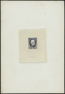 Sale 1037, Lot 1181, Essays and Proofs (1870-88 Bank Note Issues)