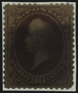 Sale 1037, Lot 1187, Essays and Proofs (1870-88 Bank Note Issues)