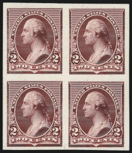 Sale 1037, Lot 1198, Essays and Proofs (1890 Issue thru Columbian Issue)
