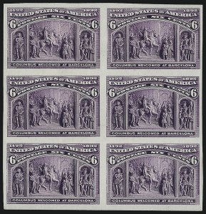 Sale 1037, Lot 1215, Essays and Proofs (1890 Issue thru Columbian Issue)