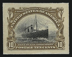 Sale 1037, Lot 1231, Essays and Proofs (1894 Bureau Issue thru Louisiana Purchase )