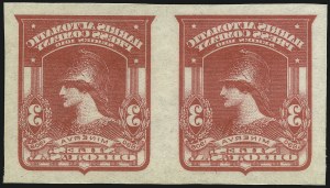 Sale 1037, Lot 1235, Essays and Proofs (1894 Bureau Issue thru Louisiana Purchase )