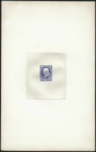 Sale 1037, Lot 1251, Essays and Proofs (Officials)