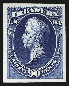 Sale 1037, Lot 1281, Essays and Proofs (Officials)