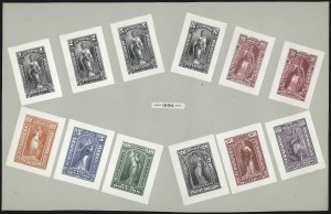 Sale 1037, Lot 1288, Essays and Proofs (Newspapers and Periodicals)