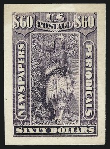 Sale 1037, Lot 1289, Essays and Proofs (Newspapers and Periodicals)