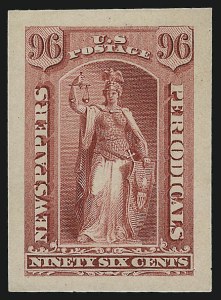 Sale 1037, Lot 1290, Essays and Proofs (Newspapers and Periodicals)