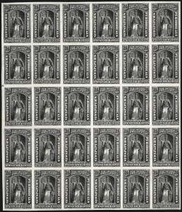 Sale 1037, Lot 1293, Essays and Proofs (Newspapers and Periodicals)