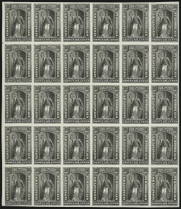 Sale 1037, Lot 1294, Essays and Proofs (Newspapers and Periodicals)