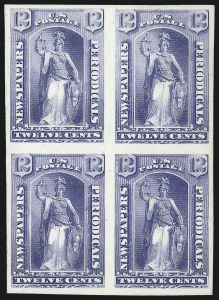 Sale 1037, Lot 1300, Essays and Proofs (Newspapers and Periodicals)