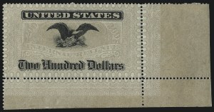 Sale 1037, Lot 1310, Essays and Proofs (Revenues)