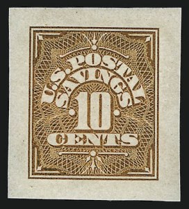 Sale 1037, Lot 1334, Essays and Proofs (Revenues)