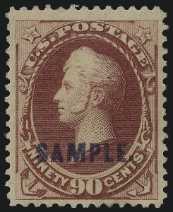 Sale 1037, Lot 1335, Specimens