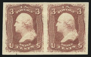 Sale 1037, Lot 1548, 1861-66 Issue (Scott 56-66)