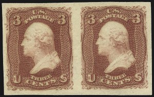 Sale 1037, Lot 1549, 1861-66 Issue (Scott 56-66)