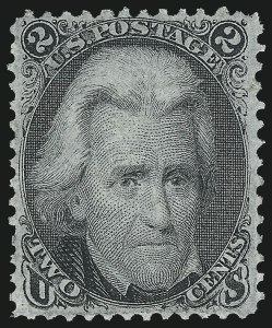 Sale 1037, Lot 1572, 1861-66 Issue (Scott 67-78c)