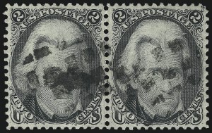 Sale 1037, Lot 1573, 1861-66 Issue (Scott 67-78c)