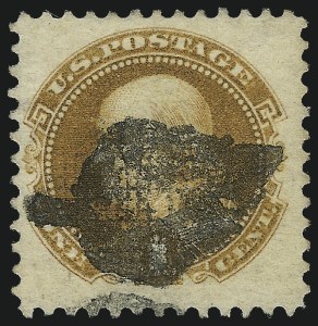 Sale 1037, Lot 1653, 1869 Pictorial Issue (Scott 112-122)