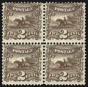 Sale 1037, Lot 1656, 1869 Pictorial Issue (Scott 112-122)