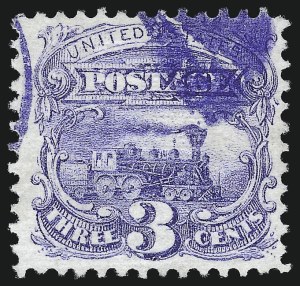 Sale 1037, Lot 1658, 1869 Pictorial Issue (Scott 112-122)