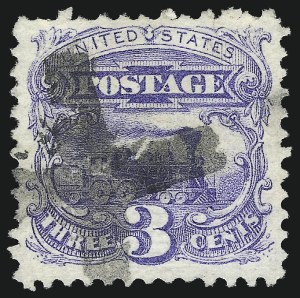 Sale 1037, Lot 1659, 1869 Pictorial Issue (Scott 112-122)