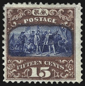 Sale 1037, Lot 1675, 1869 Pictorial Issue (Scott 112-122)
