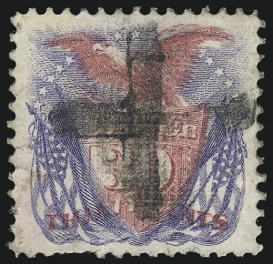 Sale 1037, Lot 1678, 1869 Pictorial Issue (Scott 112-122)