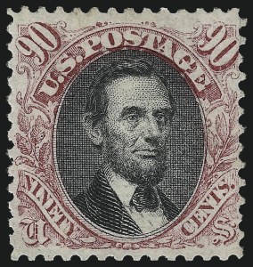 Sale 1037, Lot 1680, 1869 Pictorial Issue (Scott 112-122)