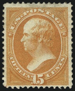 Sale 1037, Lot 1712, 1870-73 Bank Note Issues (Scott 134-166)