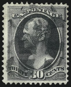 Sale 1037, Lot 1714, 1870-73 Bank Note Issues (Scott 134-166)