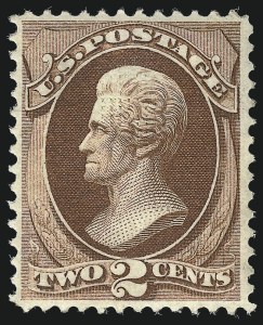Sale 1037, Lot 1716, 1870-73 Bank Note Issues (Scott 134-166)