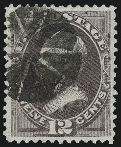 Sale 1037, Lot 1725, 1870-73 Bank Note Issues (Scott 134-166)