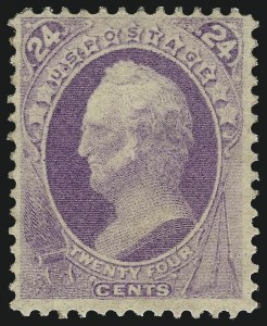 Sale 1037, Lot 1728, 1870-73 Bank Note Issues (Scott 134-166)