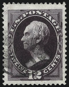 Sale 1037, Lot 1736, 1870-73 Bank Note Issues (Scott 134-166)