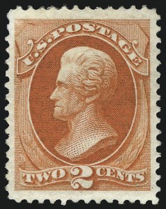 Sale 1037, Lot 1743, 1875-88 Bank Note Issues incl. Special Printings (Scott 174-218)