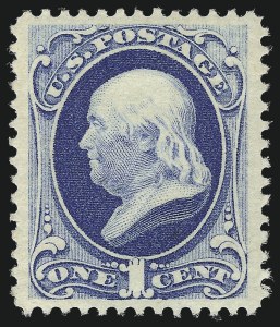 Sale 1037, Lot 1746, 1875-88 Bank Note Issues incl. Special Printings (Scott 174-218)