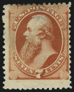 Sale 1037, Lot 1755, 1875-88 Bank Note Issues incl. Special Printings (Scott 174-218)