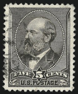 Sale 1037, Lot 1757, 1875-88 Bank Note Issues incl. Special Printings (Scott 174-218)