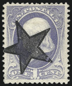 Sale 1037, Lot 1758, 1875-88 Bank Note Issues incl. Special Printings (Scott 174-218)