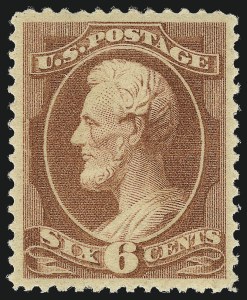 Sale 1037, Lot 1761, 1875-88 Bank Note Issues incl. Special Printings (Scott 174-218)