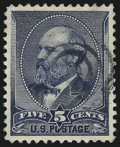 Sale 1037, Lot 1769, 1875-88 Bank Note Issues incl. Special Printings (Scott 174-218)